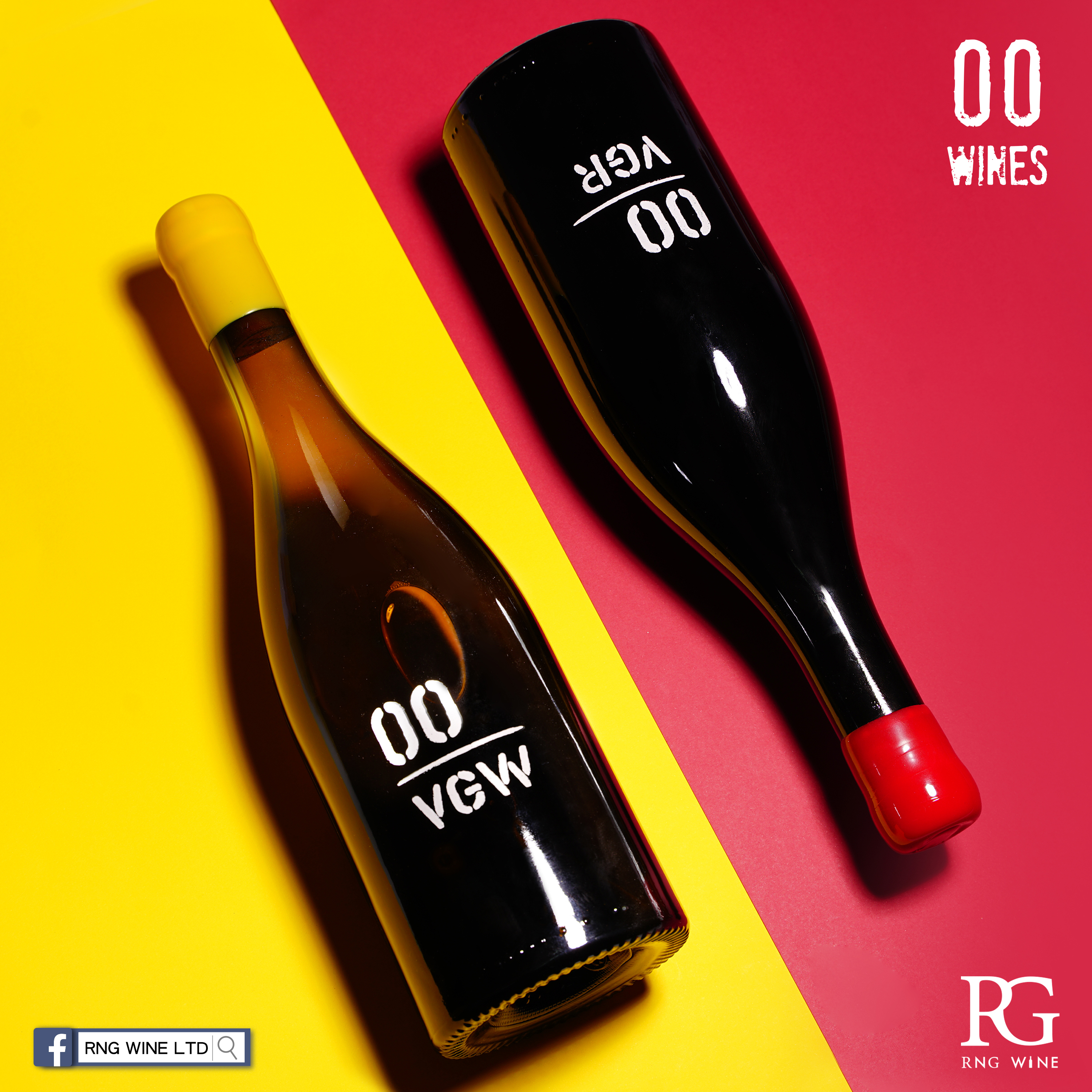 00 Wines 'VGR' Very Good Red Pinot Noir 2023