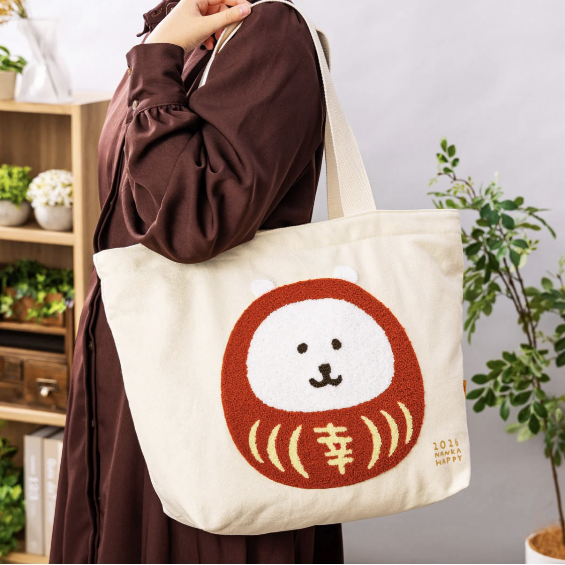 預訂｜Nagano Characters 白熊馬年福袋 Happy Bag 2026 散買