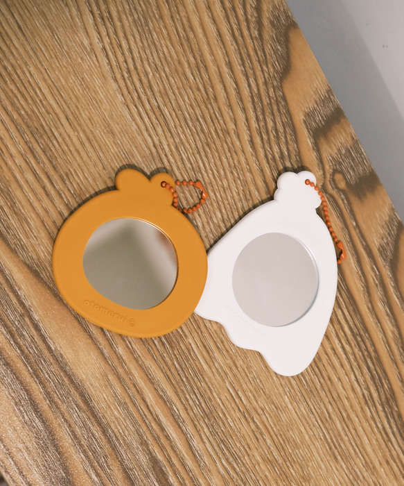 SP｜平凡乙女日記｜矽膠鏡子｜rui同學