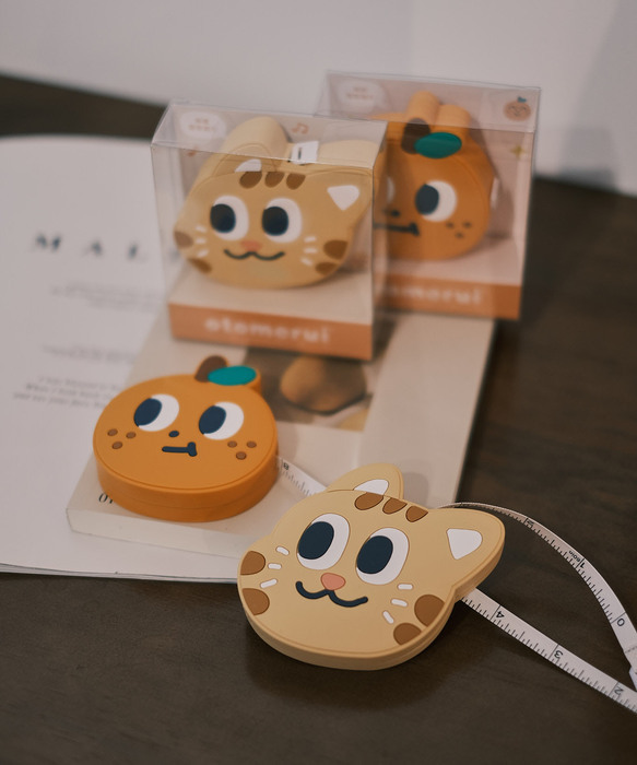 SP｜平凡乙女日記｜捲尺｜桔利