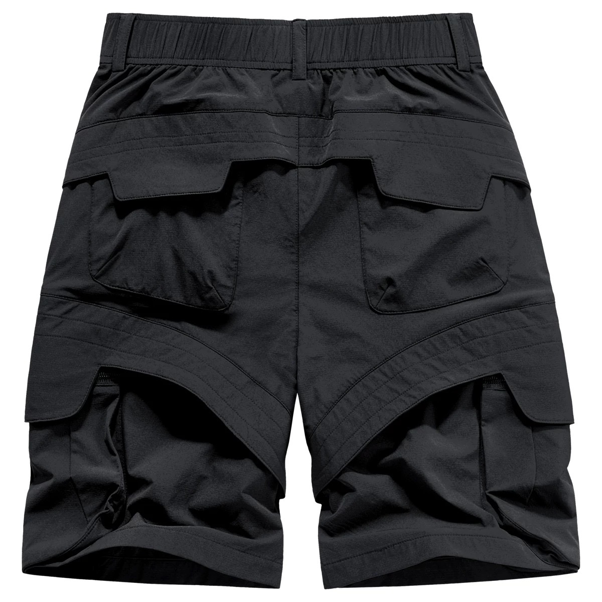 𝙏𝙀𝘾𝙃𝙒𝙀𝘼𝙍 高街機能拼接戰術短褲