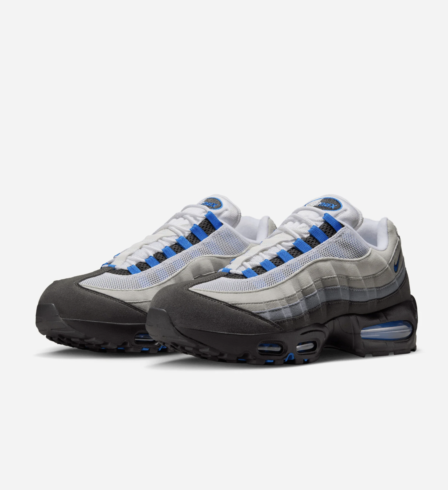 [現貨] Nike Air Max 95 Blue Spark | IM7410-100