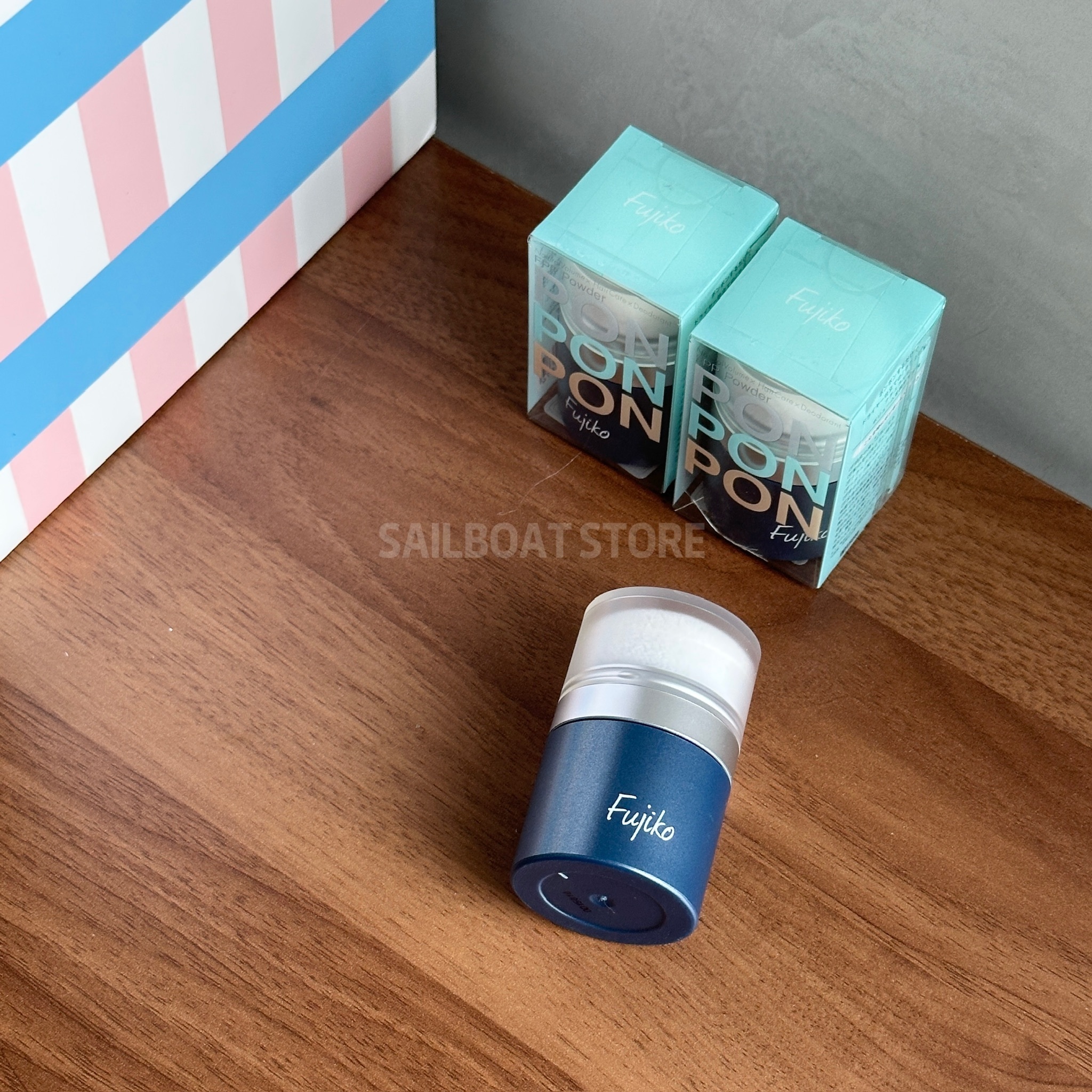#預購 FUJIKO 蓬蓬粉 乾髮粉油頭蓬鬆粉