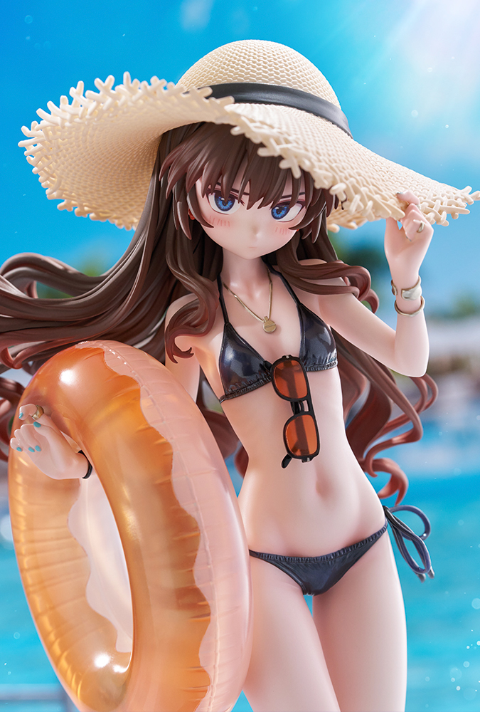 Elisia Valfelto Swimsuit Ver. by Luicent