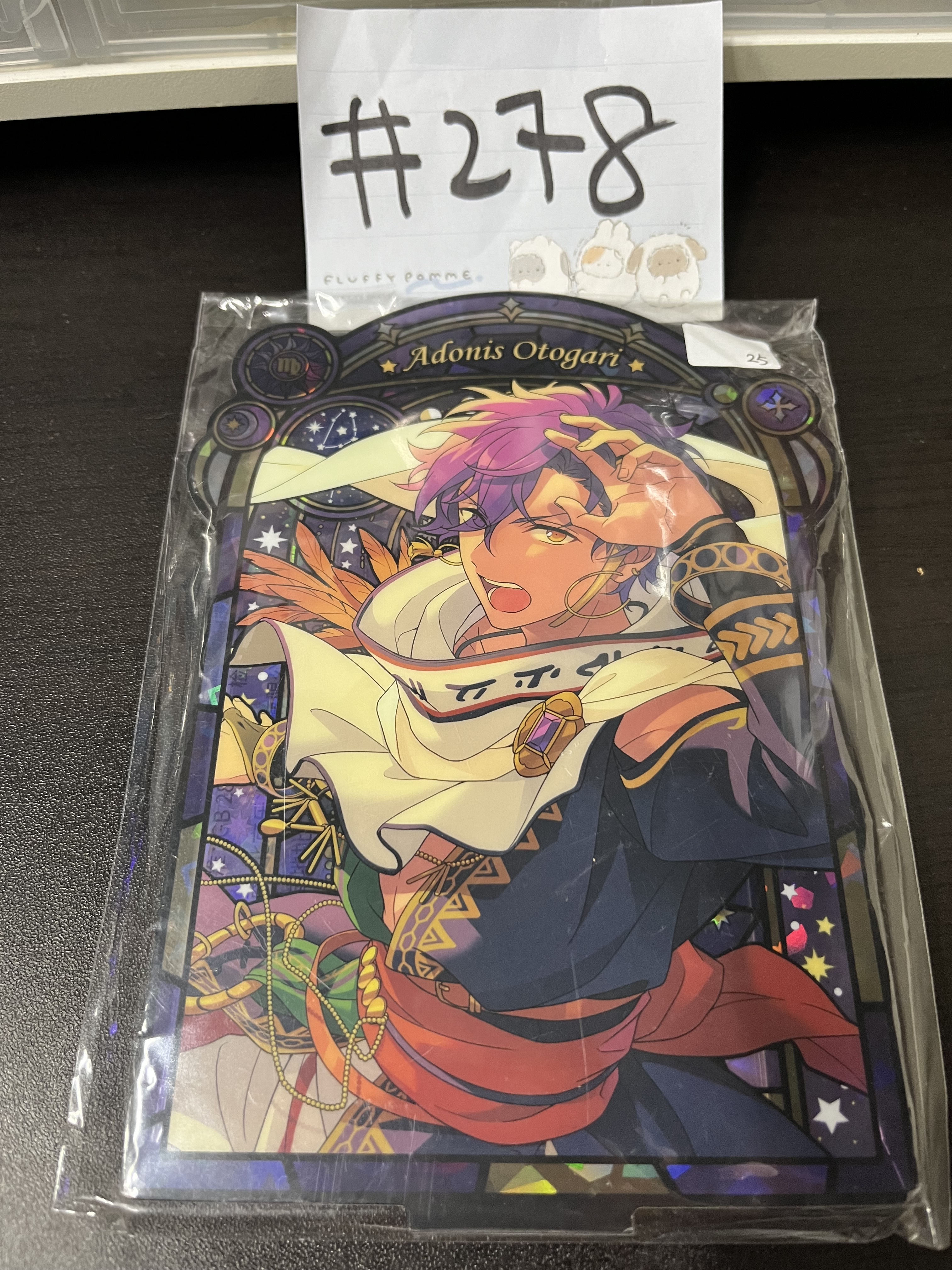 ES ADONIS 立牌#279