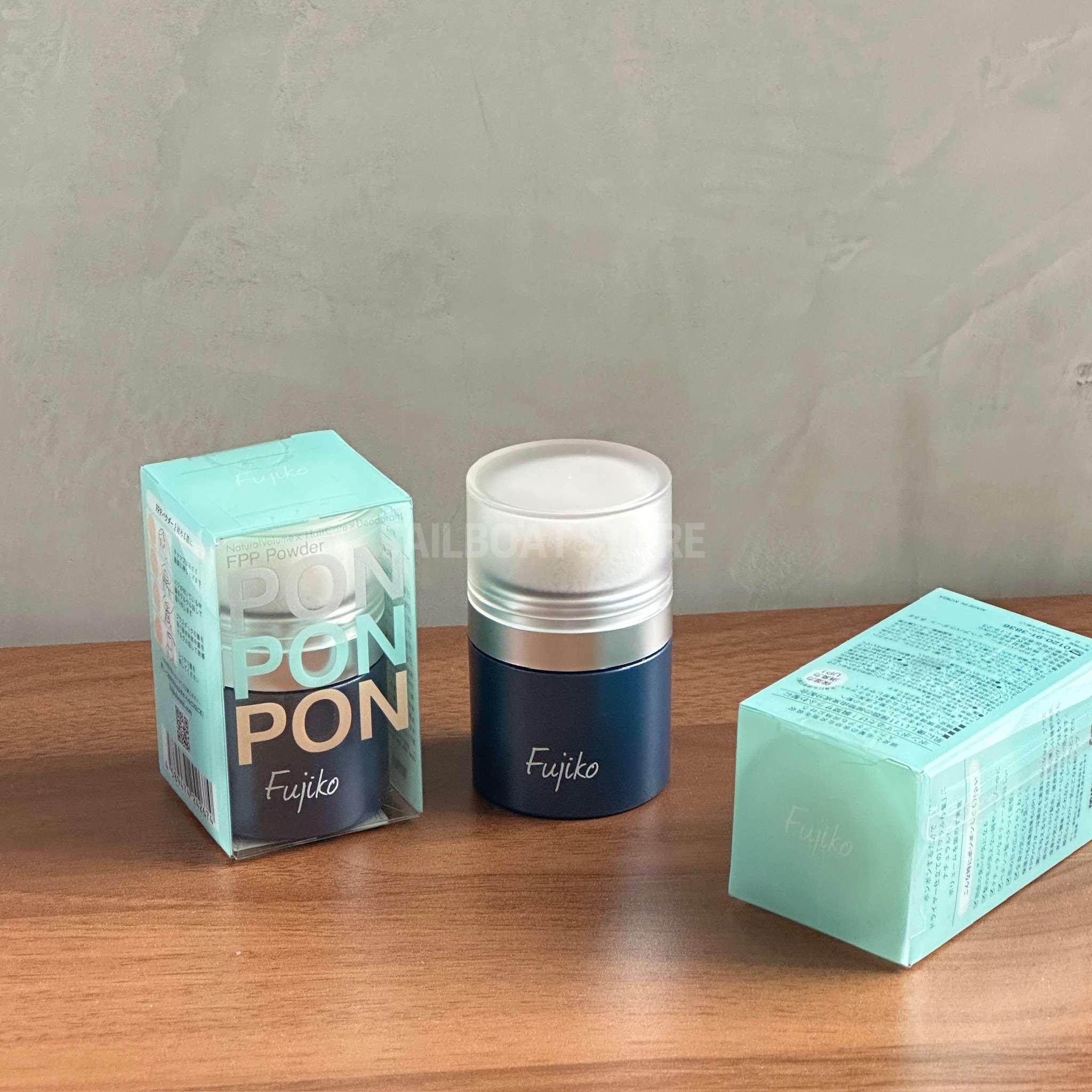 #預購 FUJIKO 蓬蓬粉 乾髮粉油頭蓬鬆粉