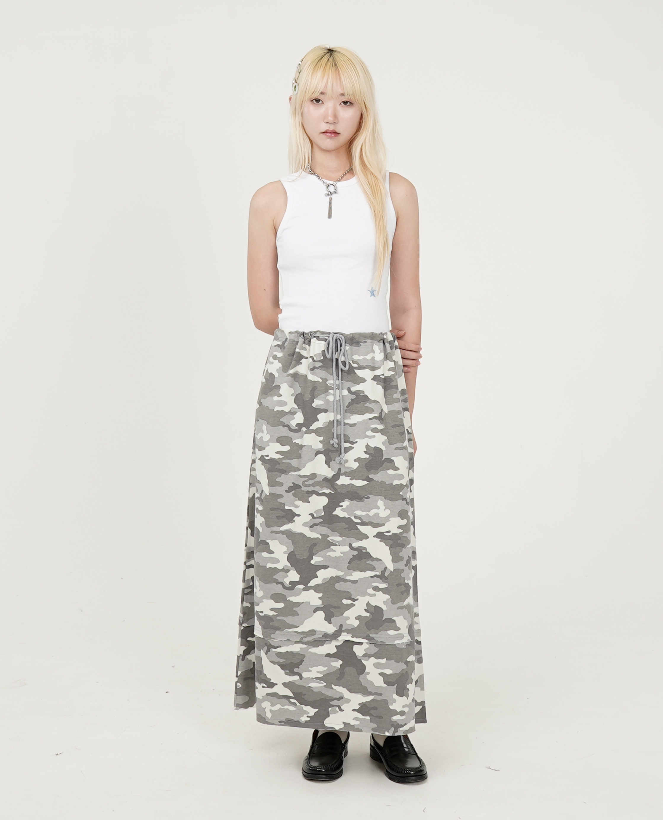 WEBHOUSE Twister Star Angel Sleeveless - 25SS