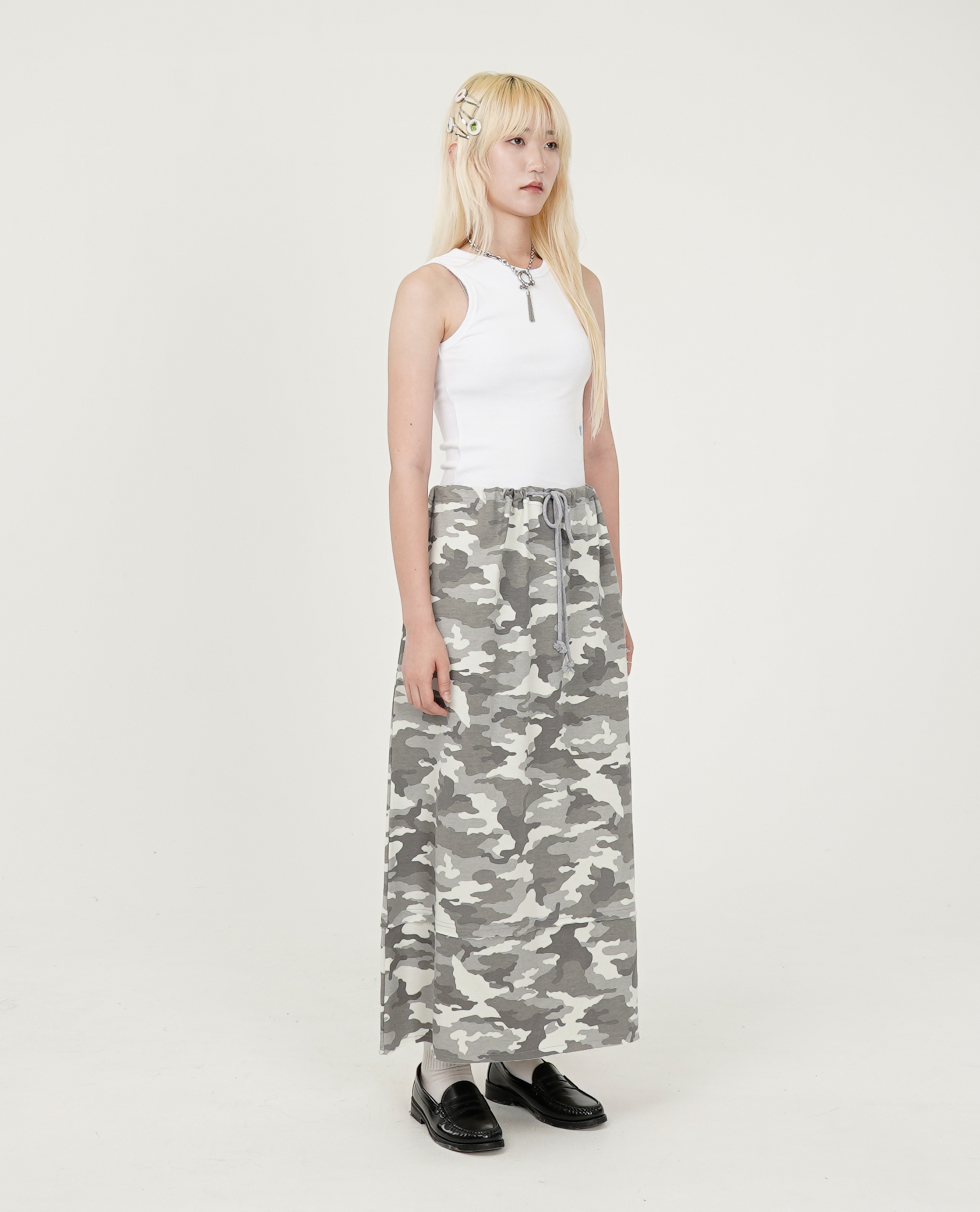 WEBHOUSE Twister Star Angel Sleeveless - 25SS