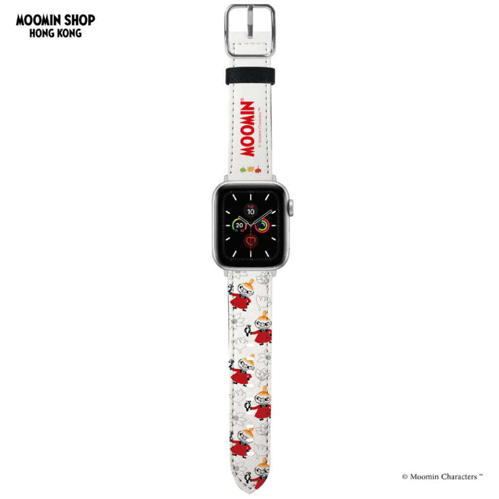 [香港原創 Hong Kong Original] 姆明Apple Watch替換錶帶- 小美