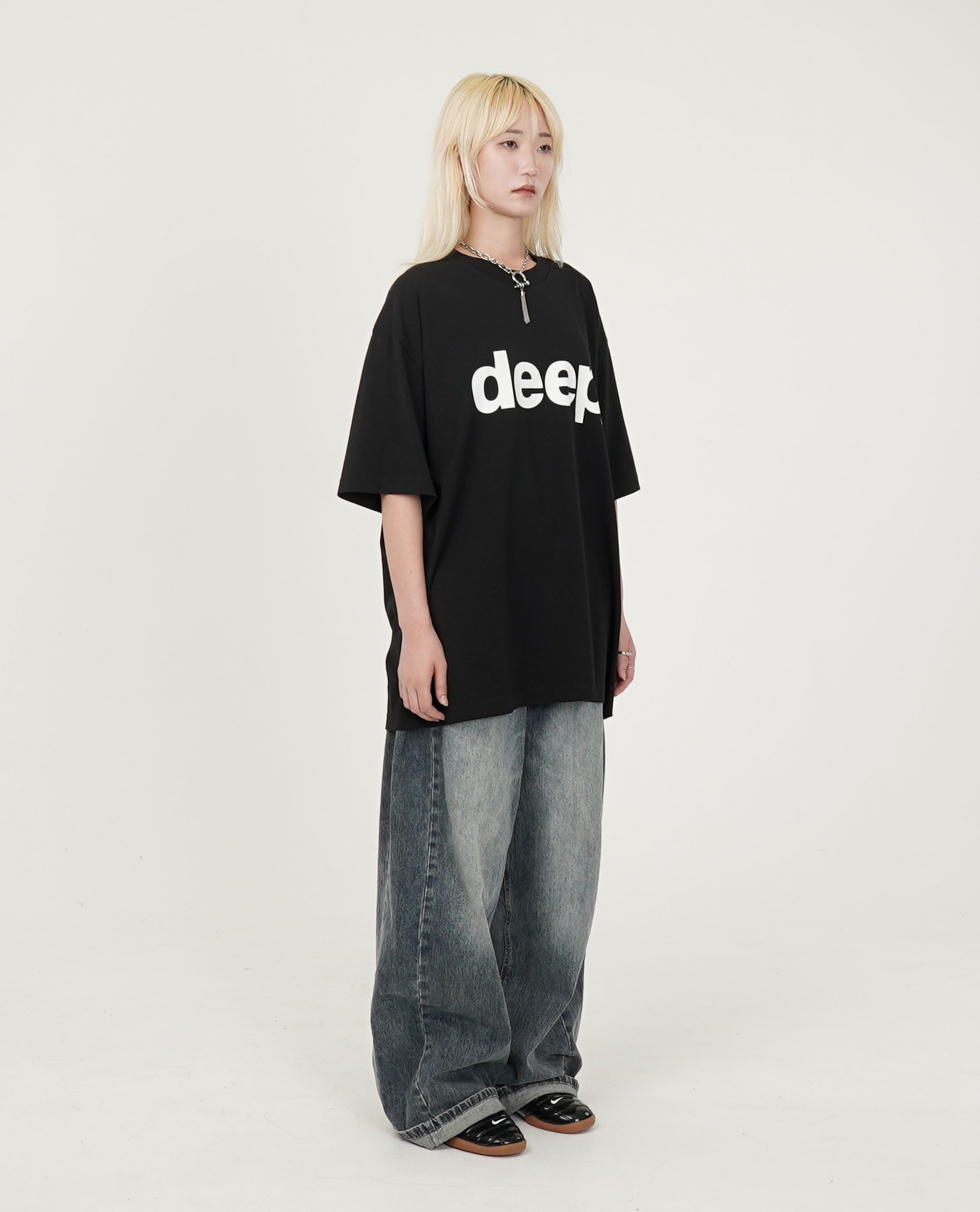 RAMPS DEEP T-SHIRT - 25SS