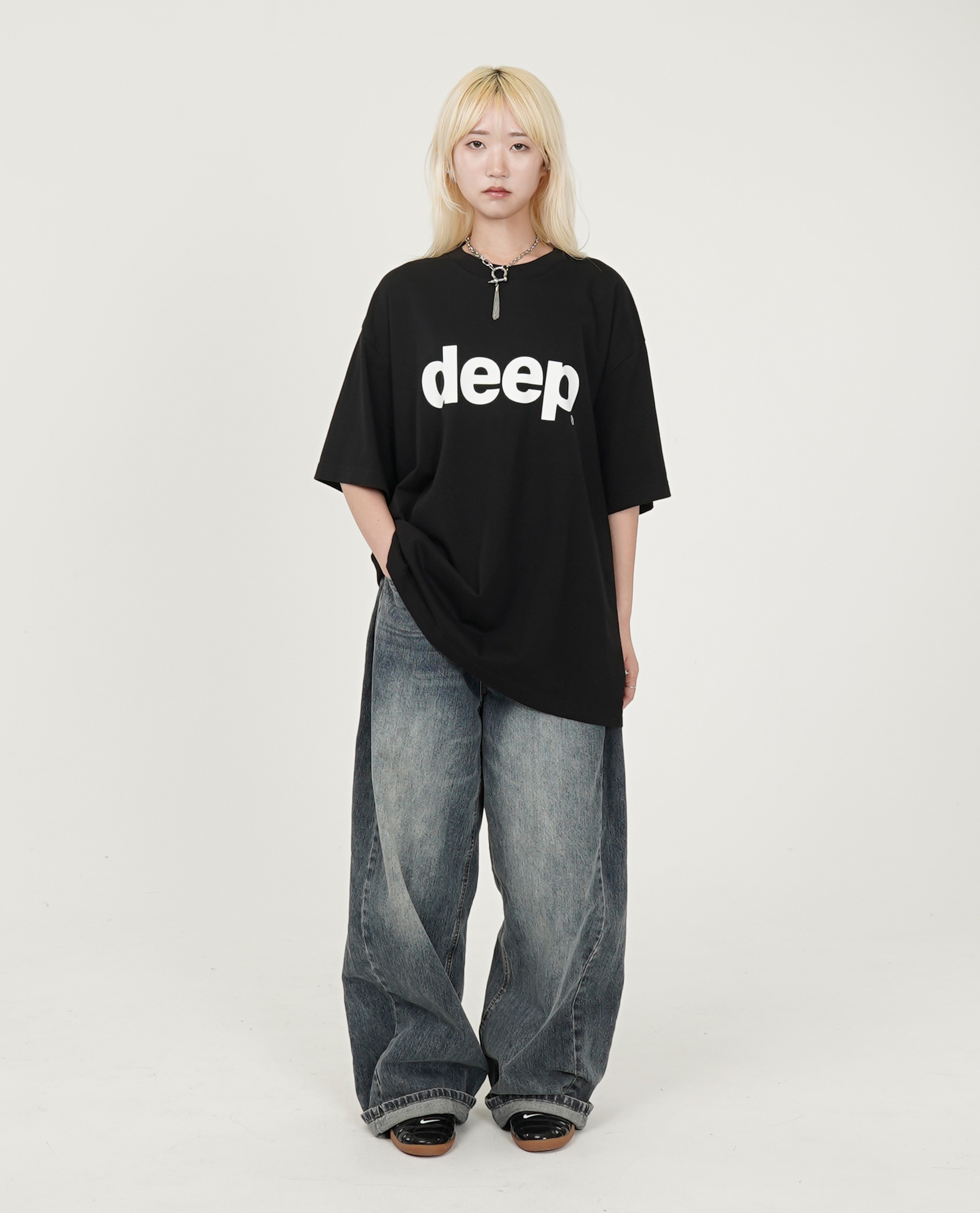 RAMPS DEEP T-SHIRT - 25SS