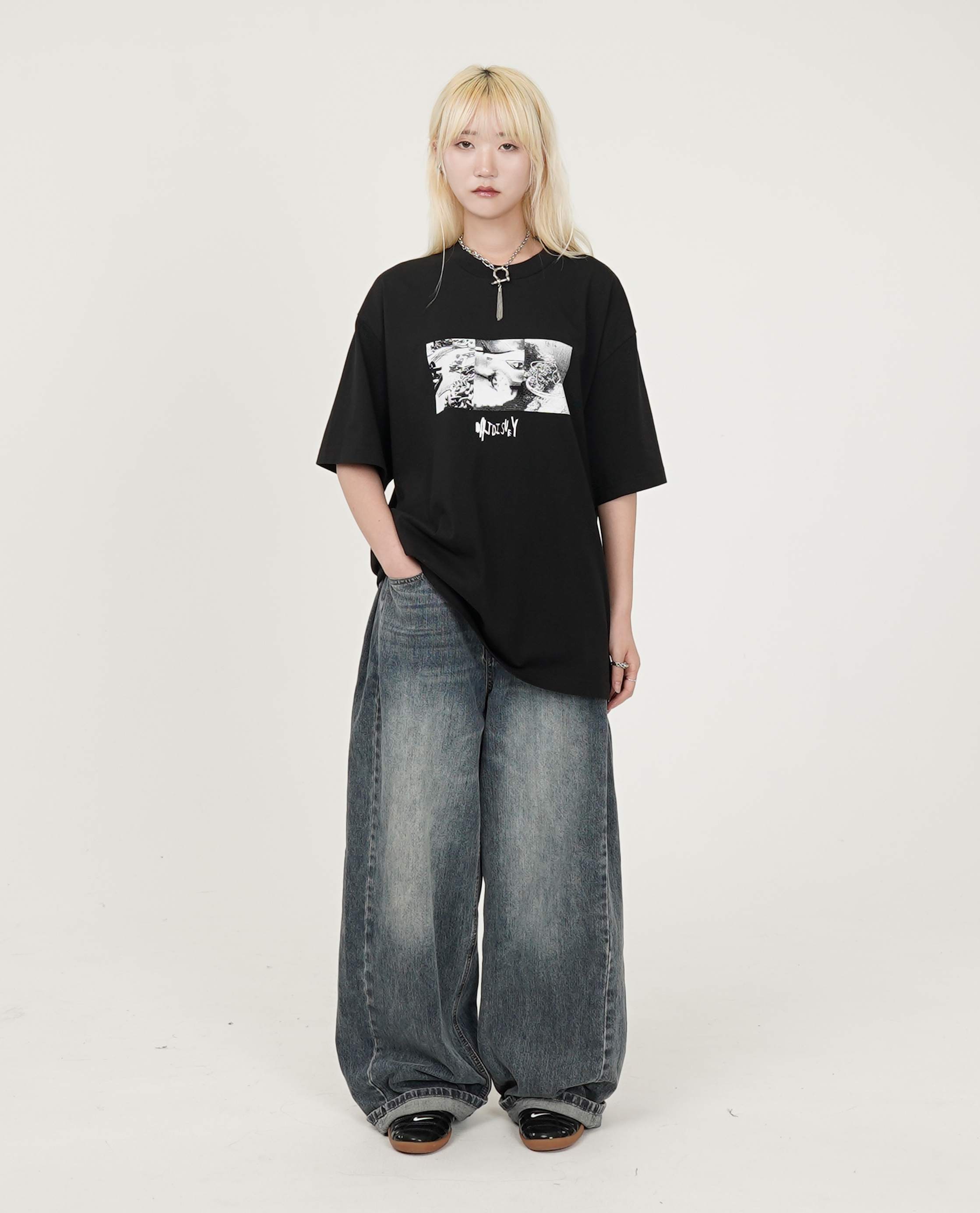 RAMPS X MALT DISNEY T-SHIRT - 25SS