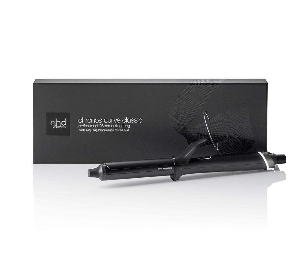 GHD CHRONOS 高清亮澤經典捲髮棒 (26毫米軸心)