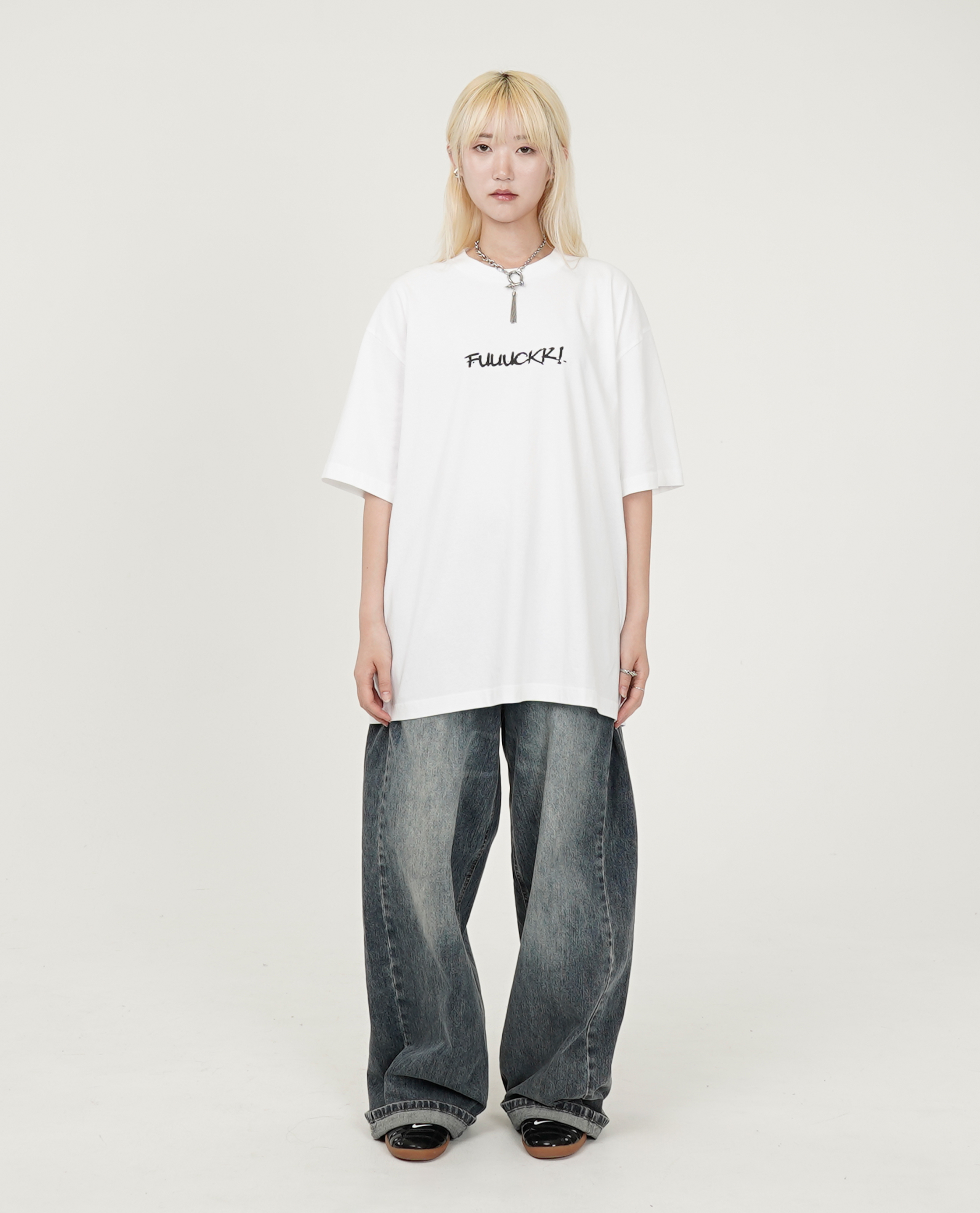 RAMPS F*CK T-SHIRT - 25SS