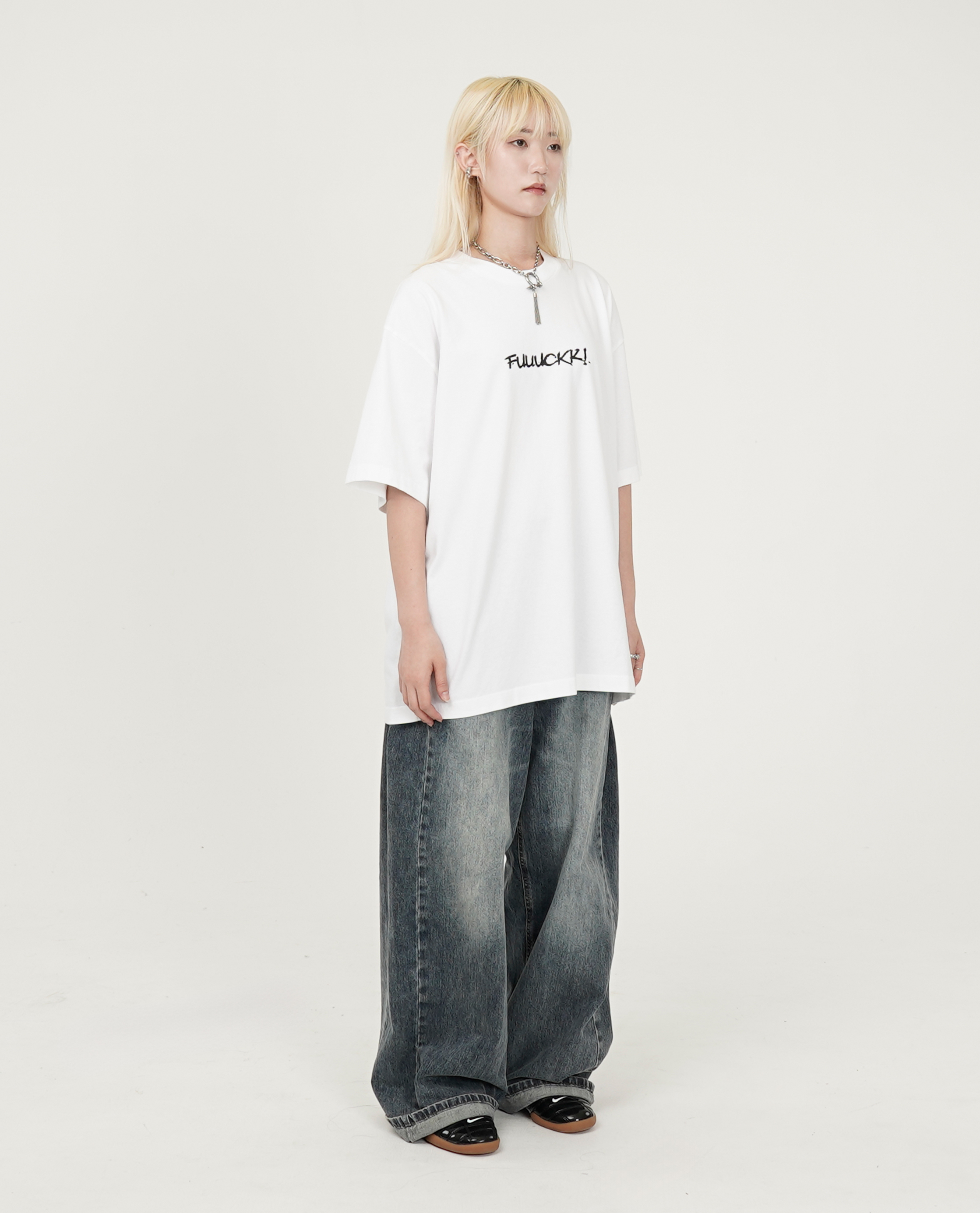 RAMPS F*CK T-SHIRT - 25SS