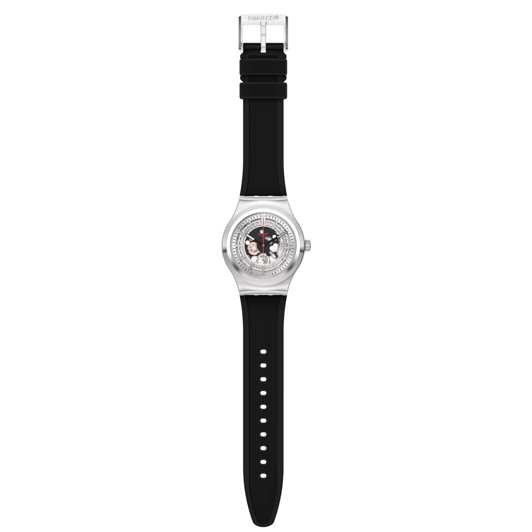 【Swatch】YIS431 42mm  Modern Watch