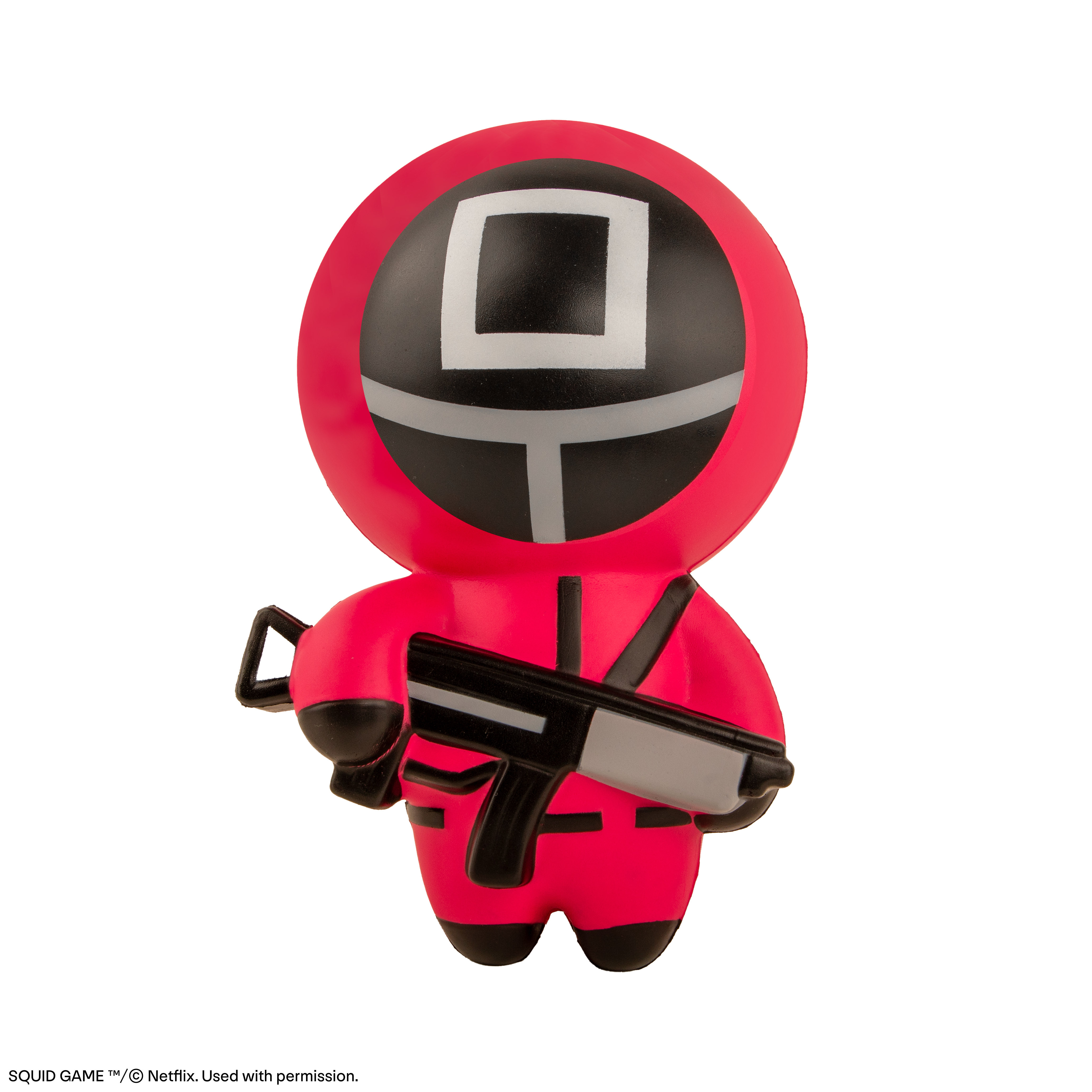 魷魚遊戲捏捏 - 管理者