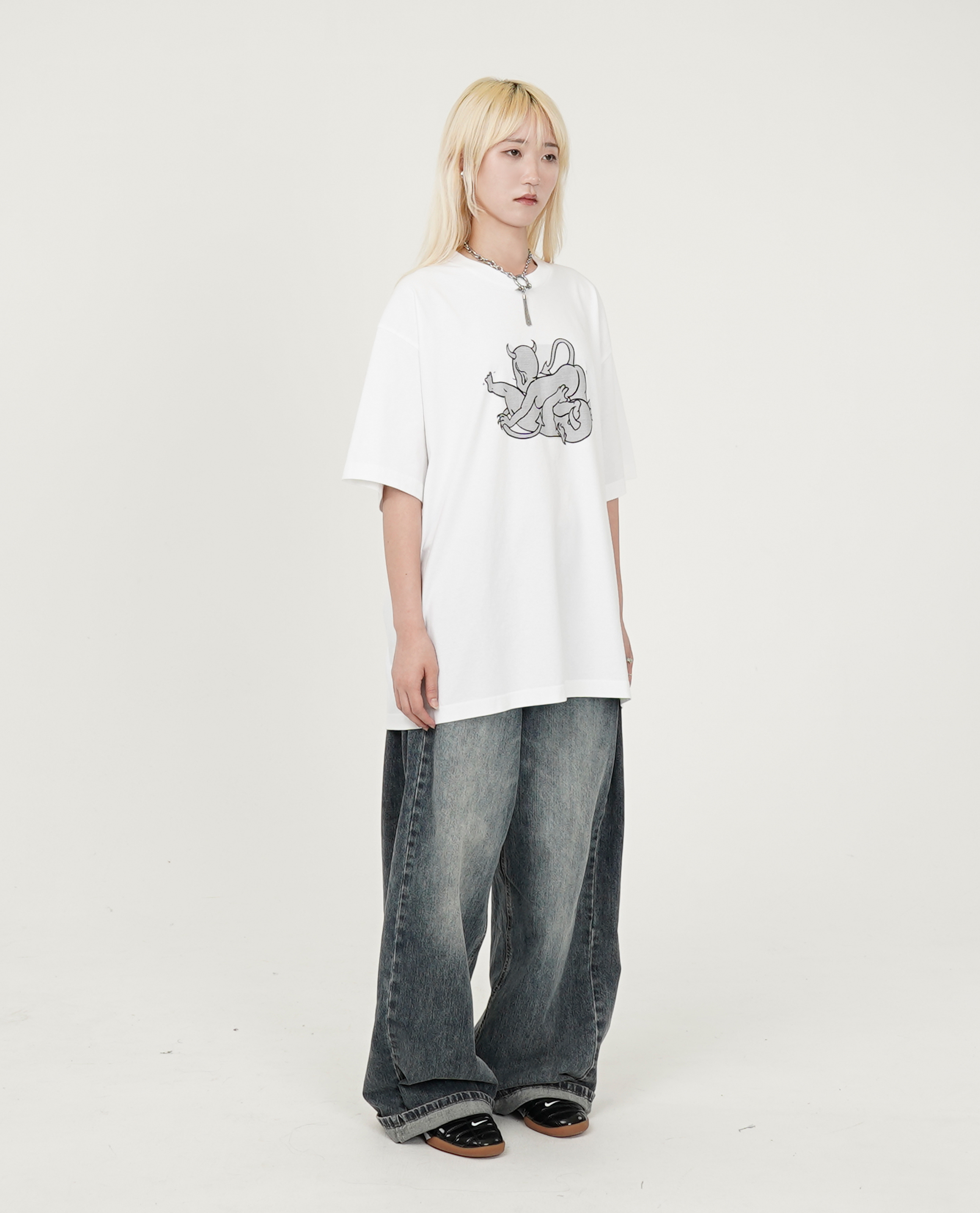 RAMPS 69 T-SHIRT - 25SS