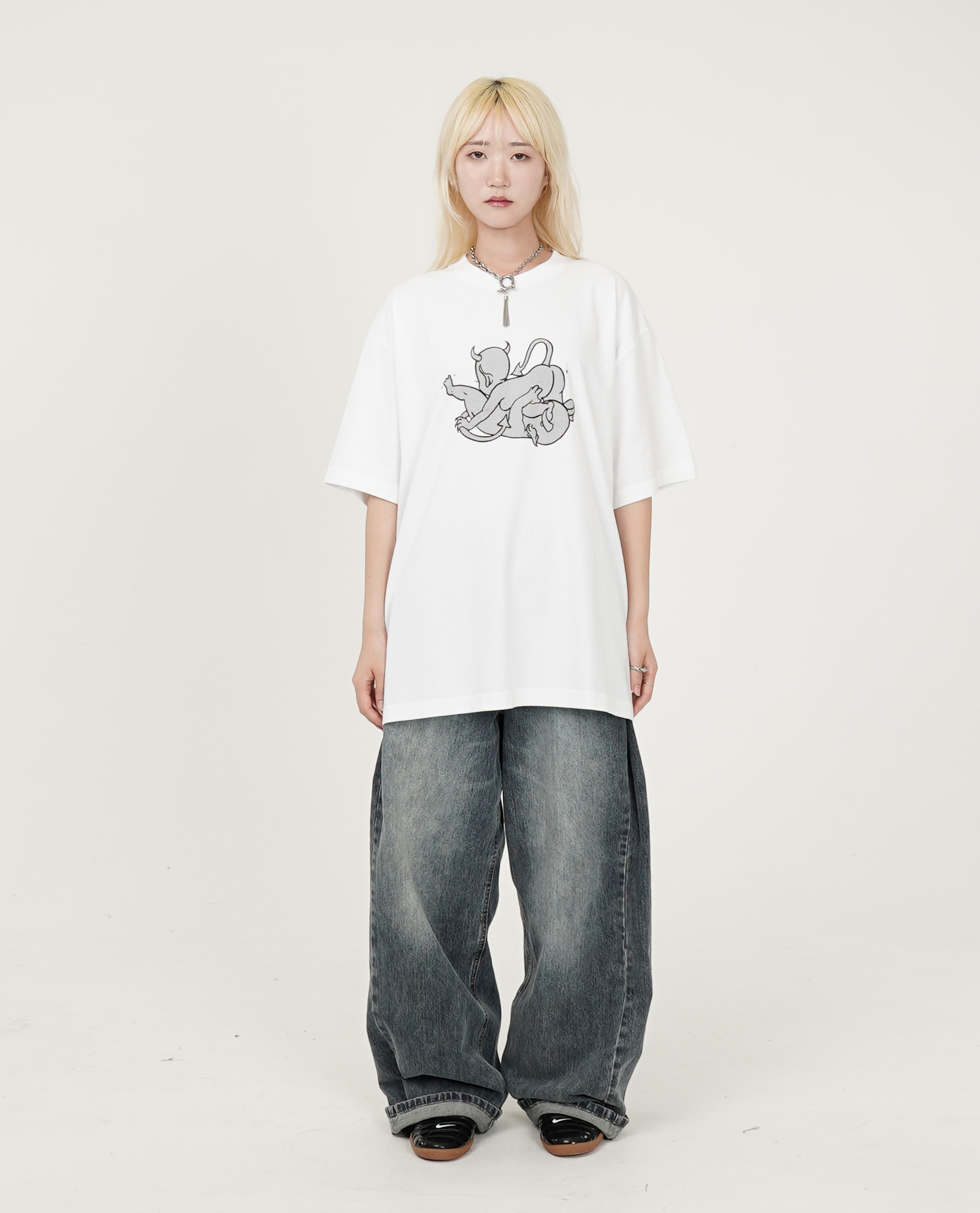 RAMPS 69 T-SHIRT - 25SS