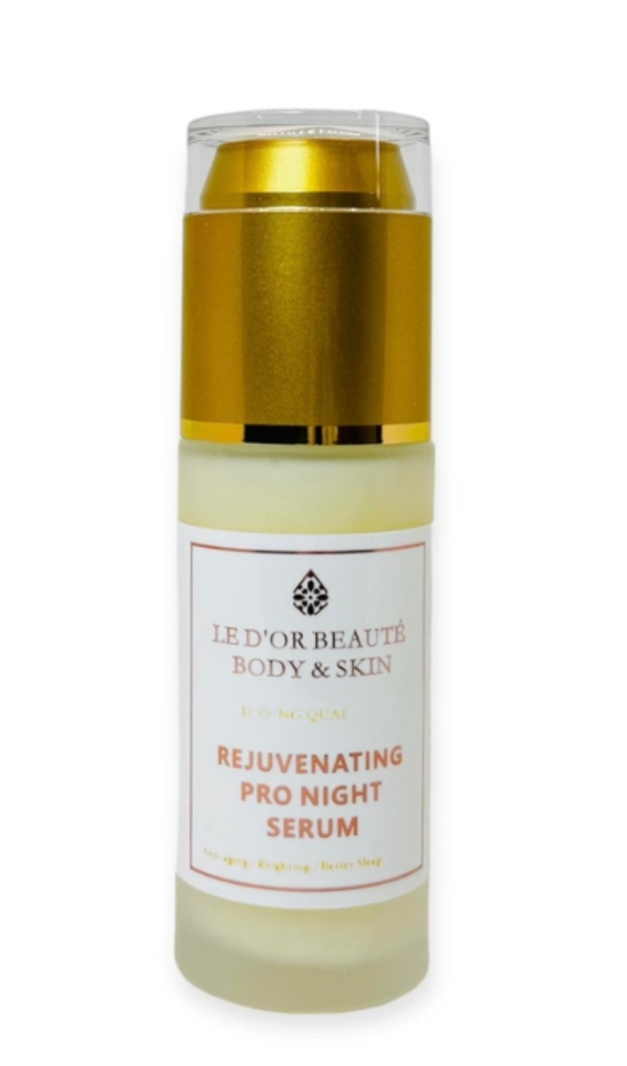 CE904  DONG QUAI NIGHT CREAM/ 當歸幹細胞精華霜 60ml   $499/1  $998/3  ＊可混撘相同價格3支優惠