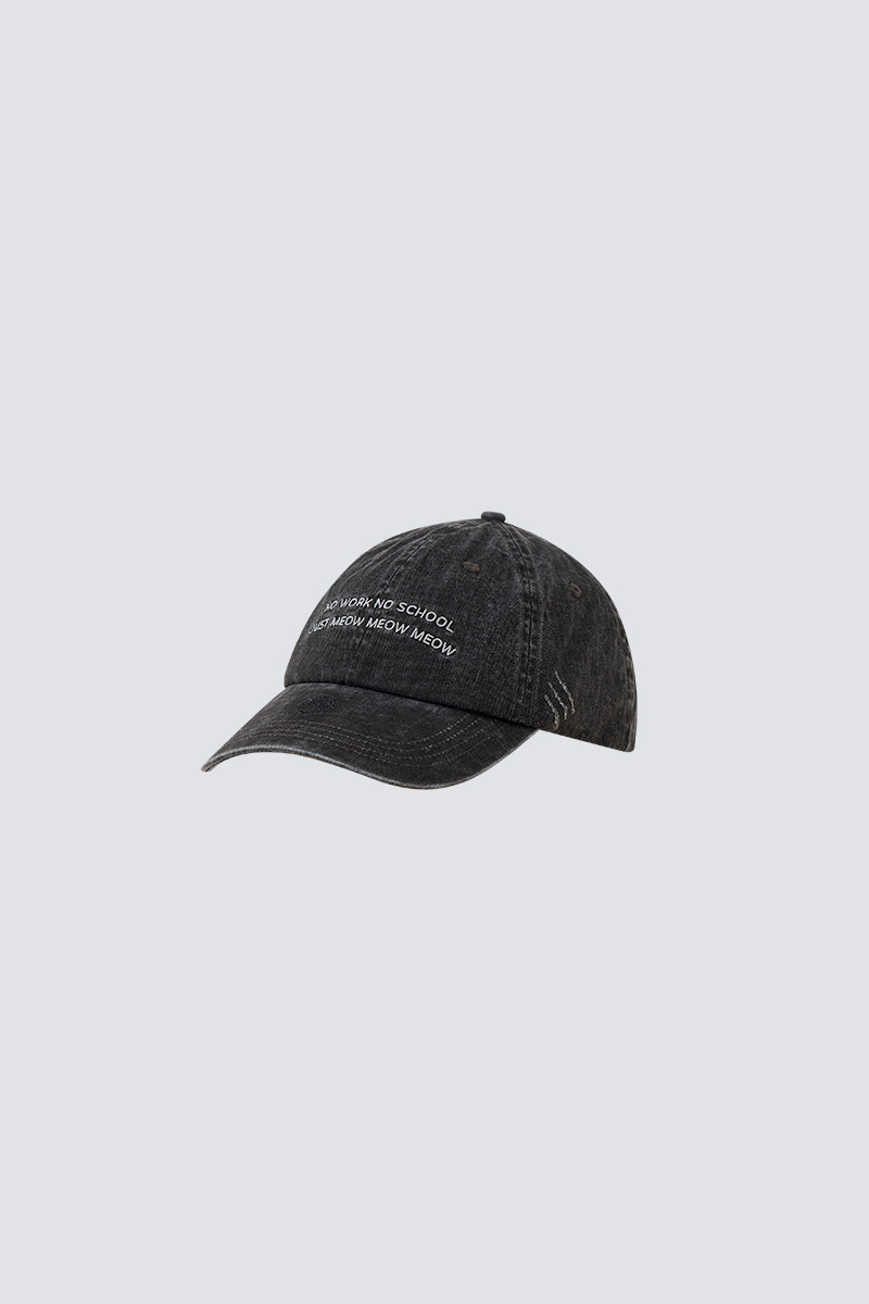 Lazy Mung Mung Golf Cap｜Hong Kong Original Design