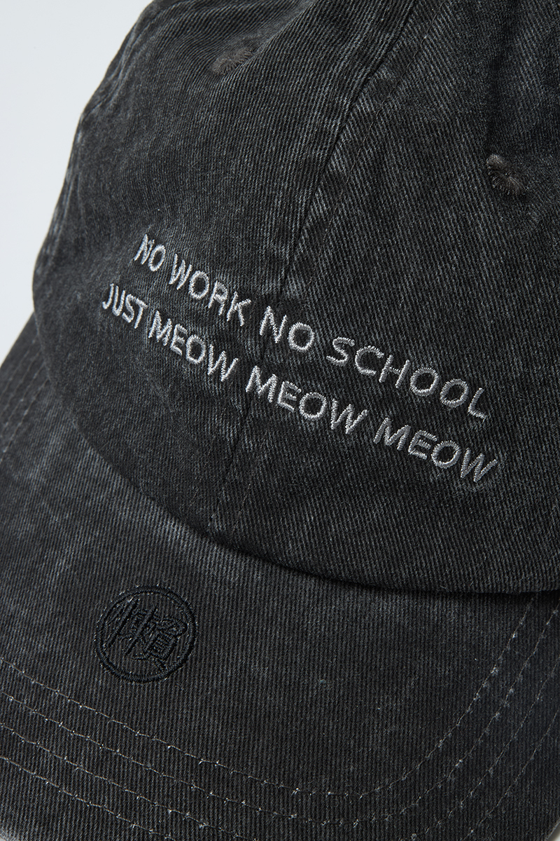 Lazy Mung Mung Golf Cap｜Hong Kong Original Design