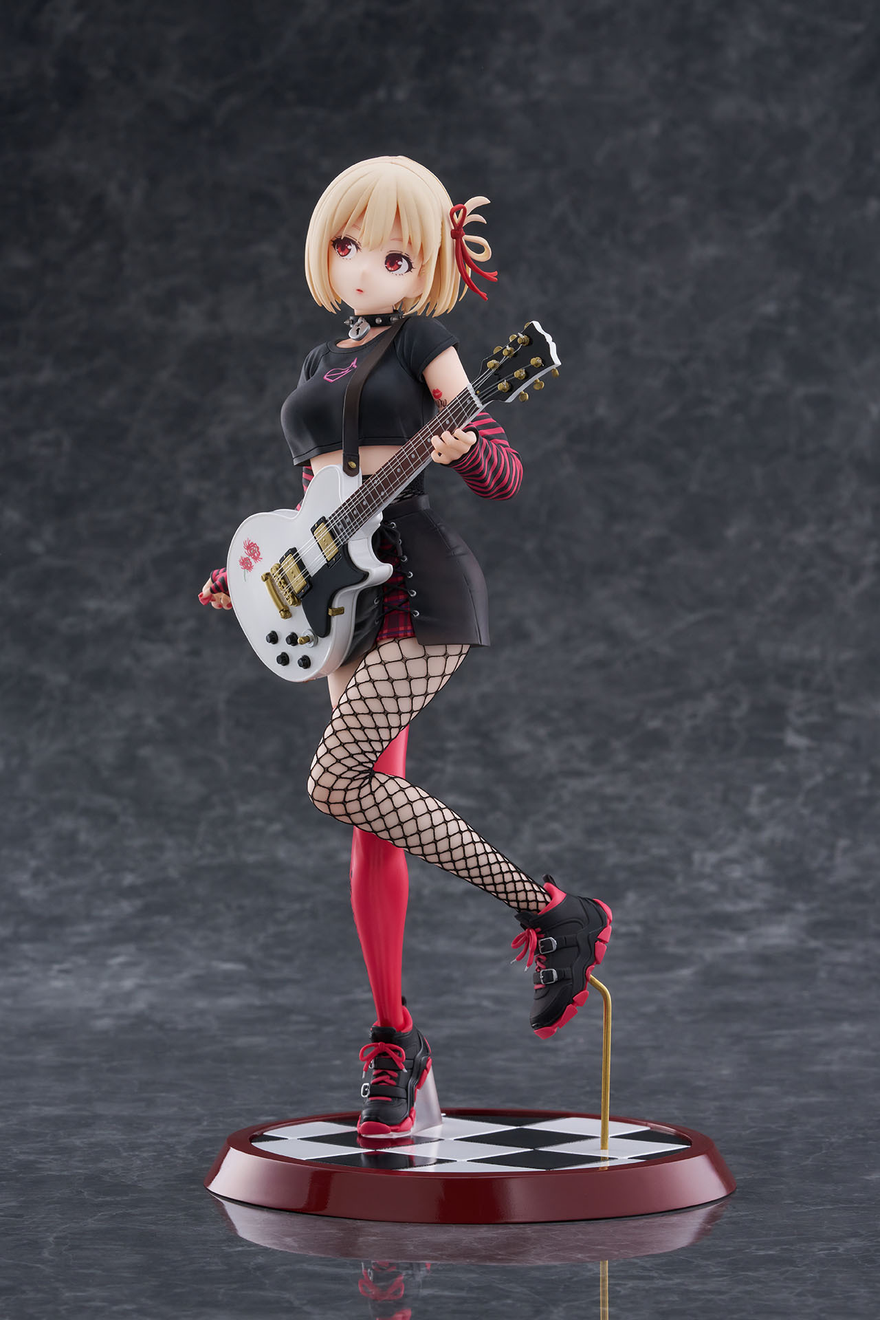 「ACG.GO」「預購」TAITO  莉可麗絲 1/7 Scale Figure - 錦木千束 -Band ver.-
