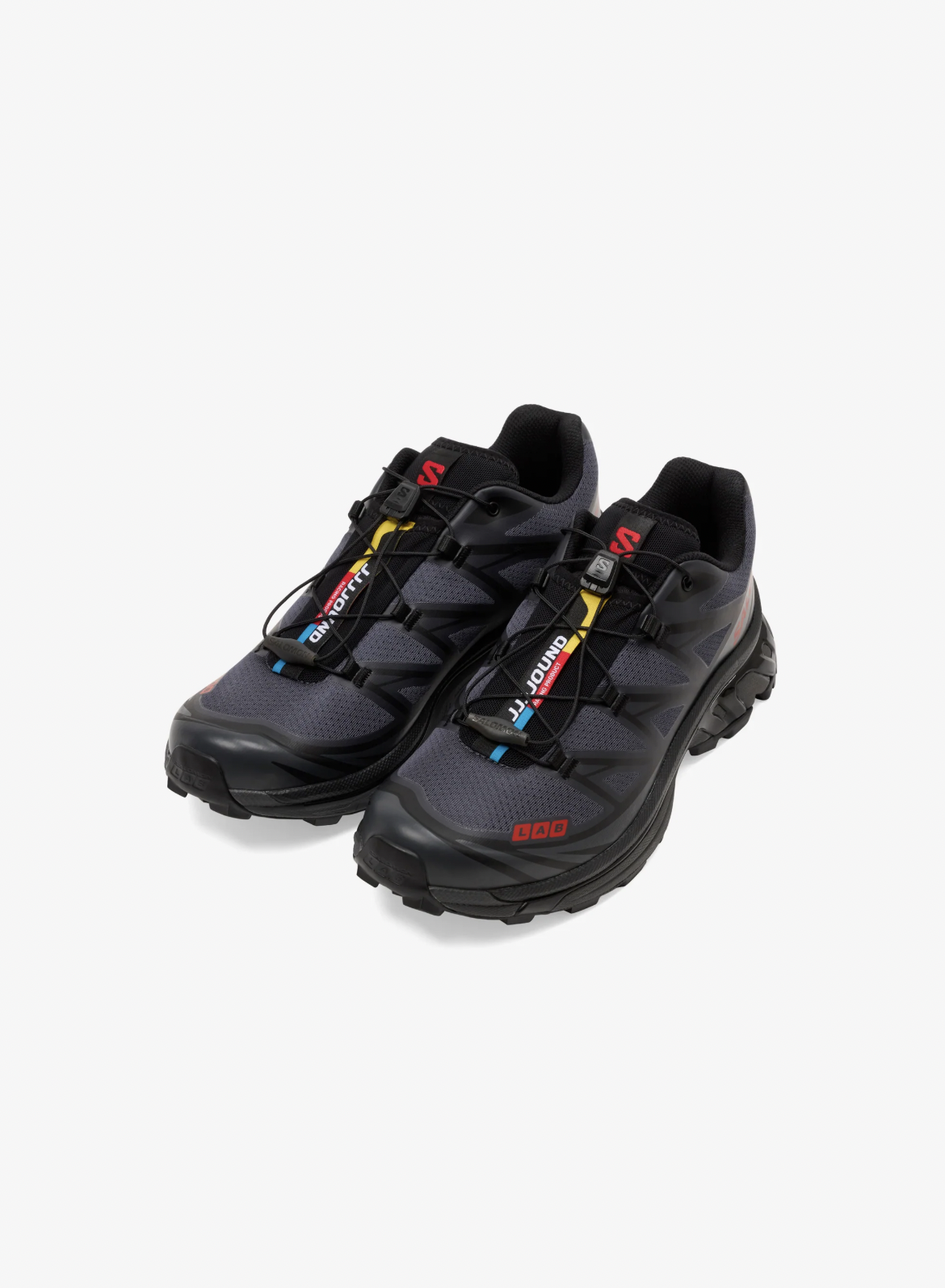[現貨] JJJJound Salomon XT-6 'Black' | 491303