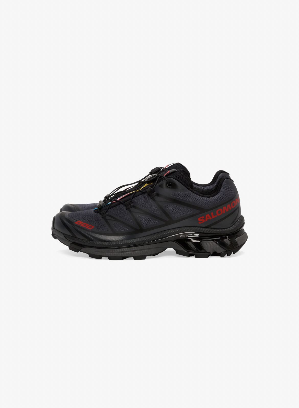 [現貨] JJJJound Salomon XT-6 'Black' | 491303