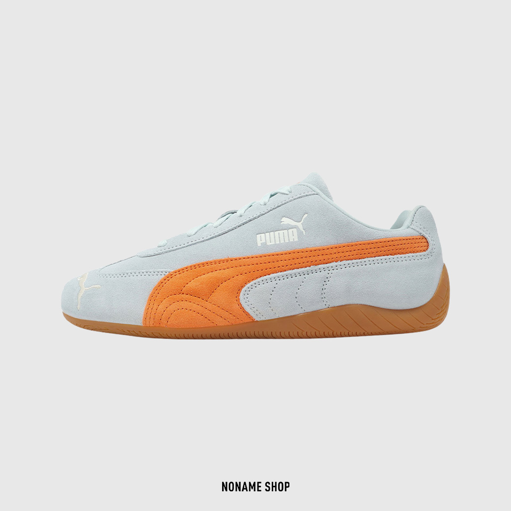 PUMA SPEEDCAT "SEA GLASS ORANGE" ROSÉ 同款 賽車鞋 (男/女同款)