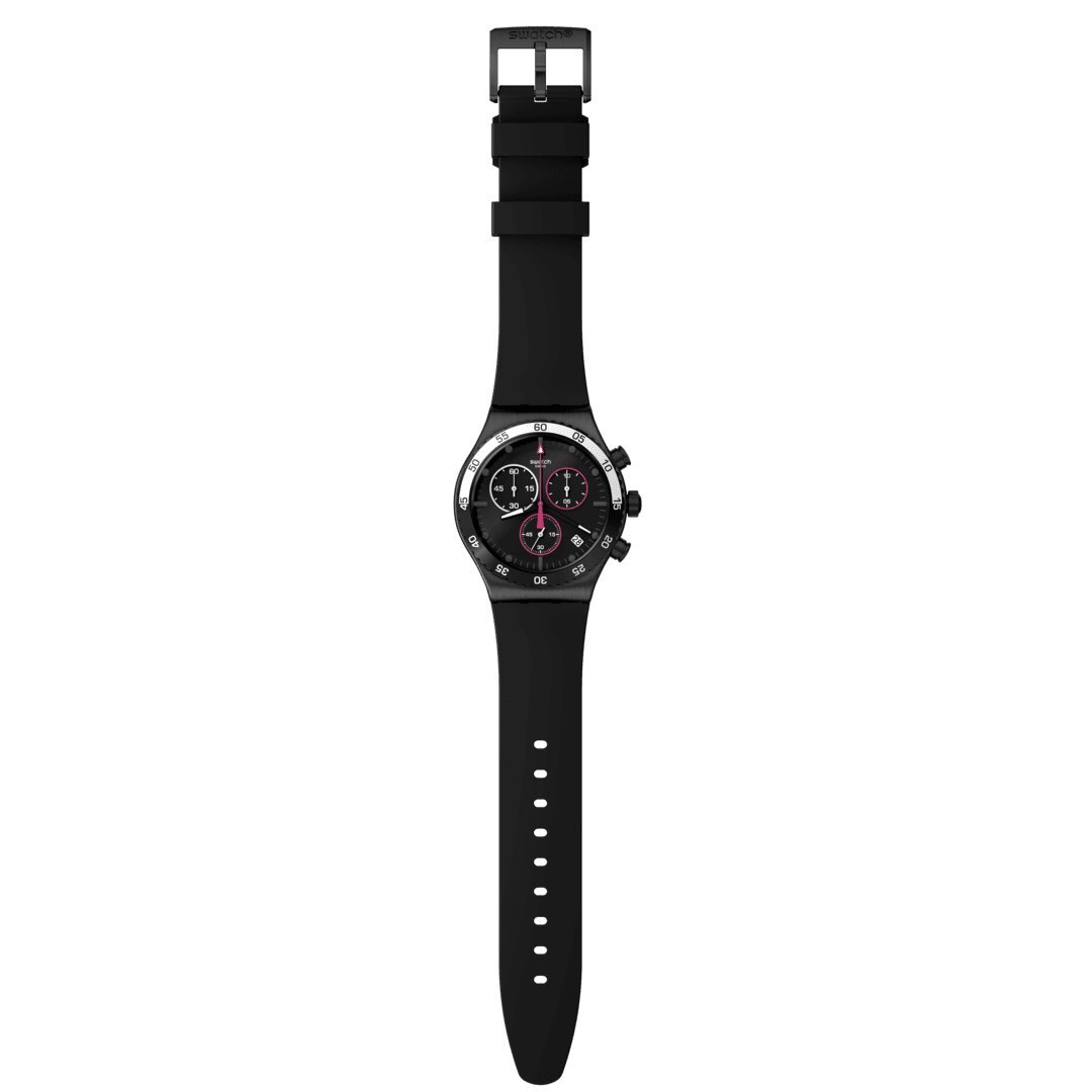 【Swatch】YVB413 43mm  Modern Watch