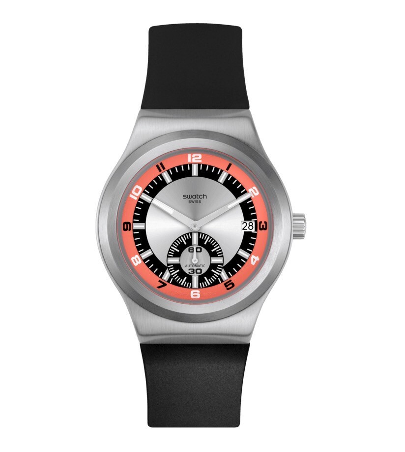 【Swatch】SY23S413 42mm  Modern Watch