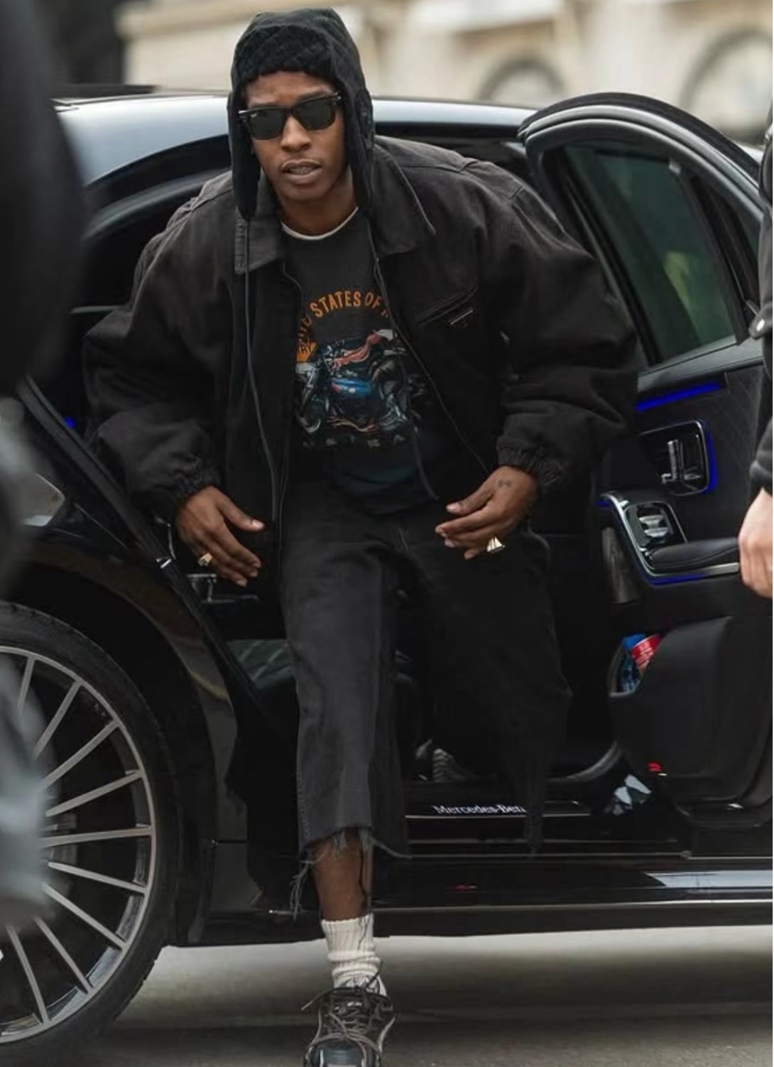 PUMA 彪馬 Inhale Essentials 灰黑色 復古舒適耐磨低筒休閒通勤跑鞋 男女同款 A$AP Rocky同款Aug25