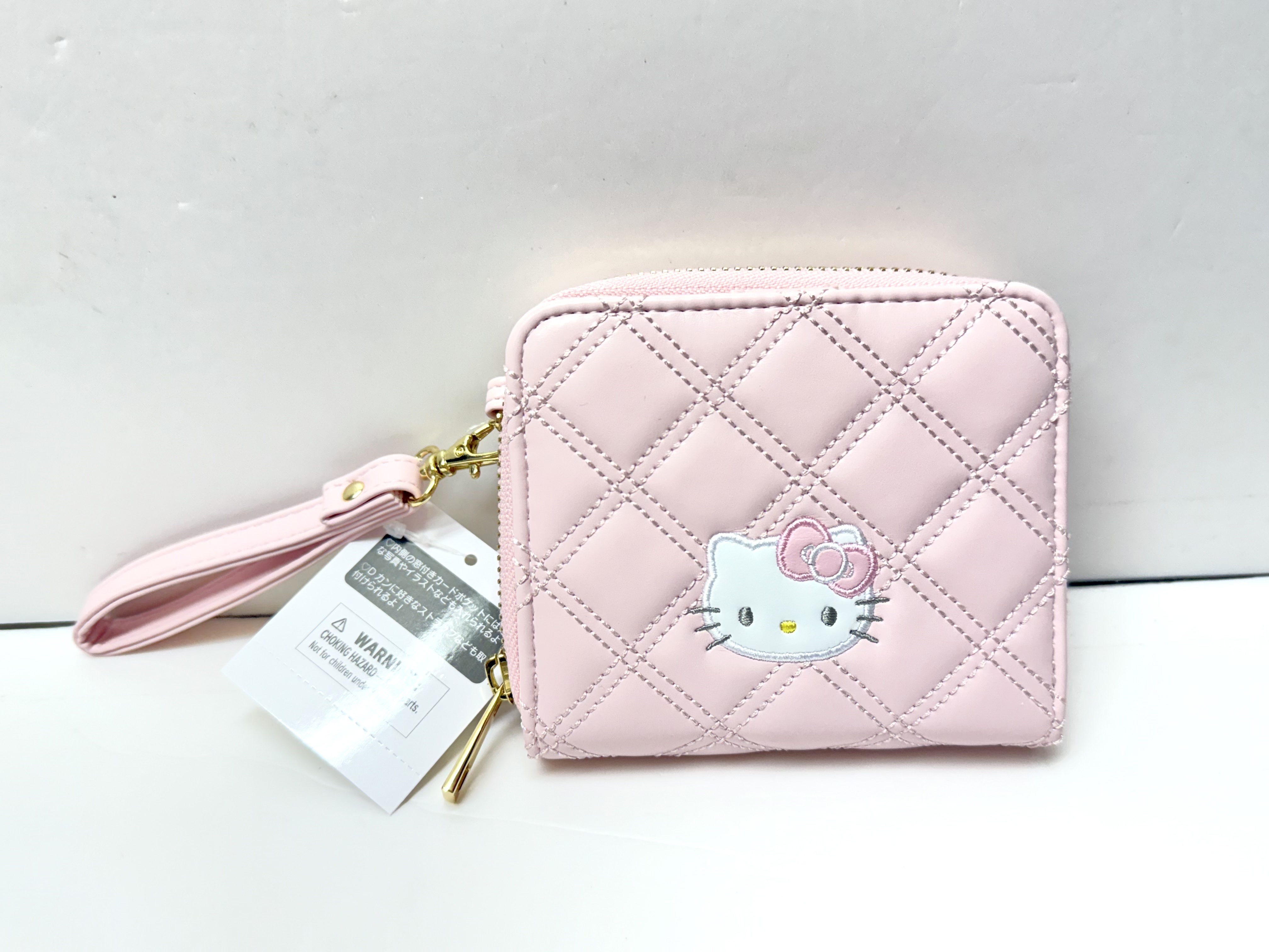 Hello Kitty 銀包