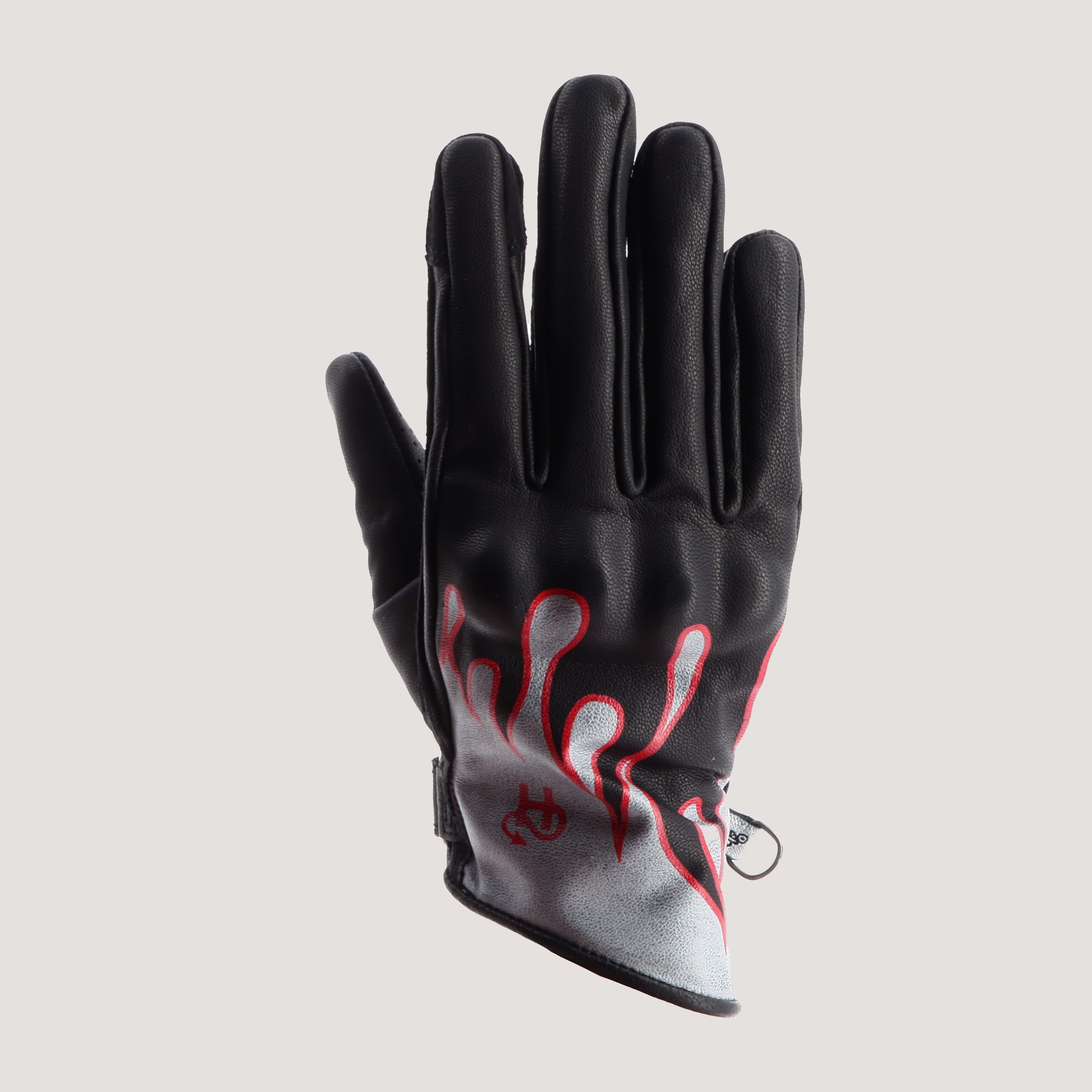 HELSTONS – ROD AIR LADY / NOGR 拼接火焰