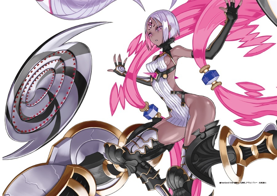 ⭐本庄雷太 アートワークス　Fate/Grand Order篇 01⭐️初版 m89169661490_1.jpg?1732894377