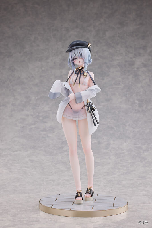Jul Vivify  Yoichi Chitomi Swimsuit Ver. illustration by 1-go 1/6 Complete Figure Pre-order