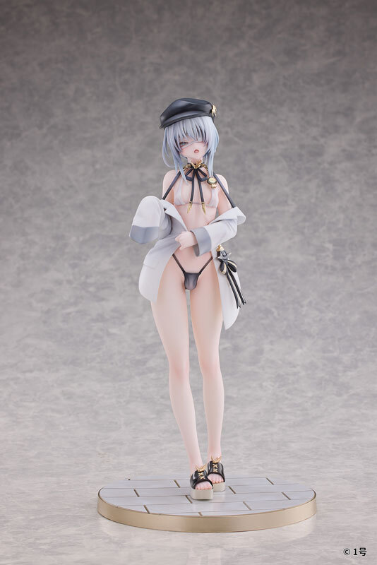 Jul Vivify  Yoichi Chitomi Swimsuit Ver. illustration by 1-go 1/6 Complete Figure Pre-order