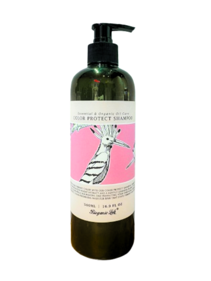 BIOGANIC LAB Color Protect Shampoo 500ml