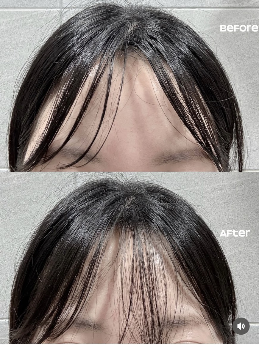 <線上SALE❤️‍🔥> Ureun 純素乾洗髮安瓶