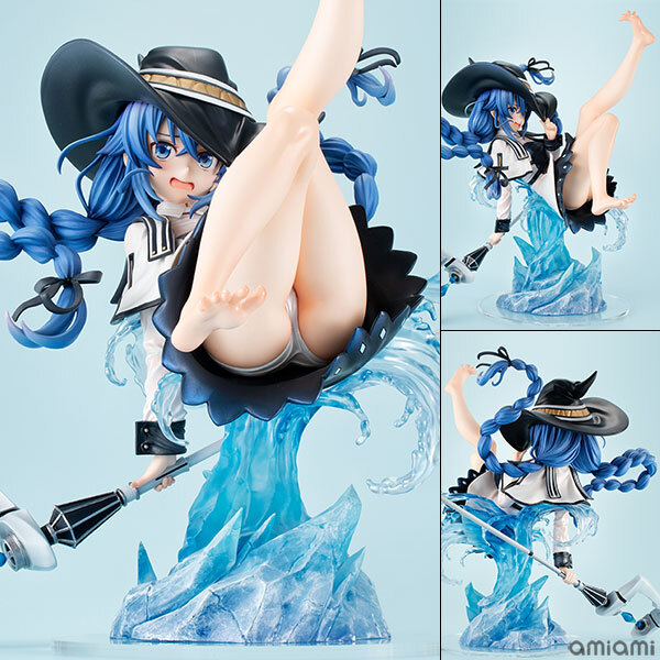 MegaHouse Lucrea Mushoku Tensei: Jobless Reincarnation -Isekai Ittara Honki Dasu- Roxy 1/7 Complete Figure