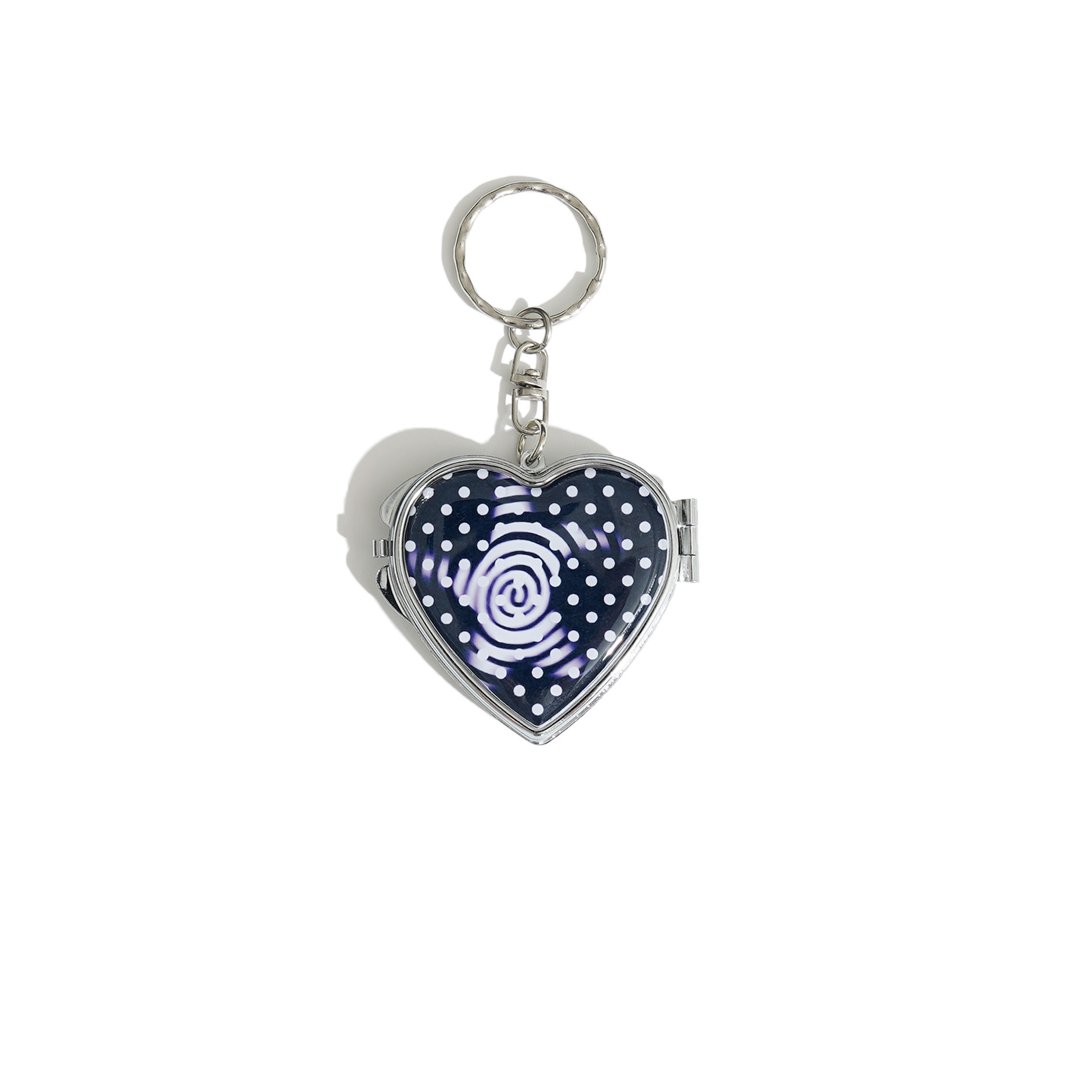 (贈品) WEBHOUSE OPOISM Heart Shape Mirror- 25SS
