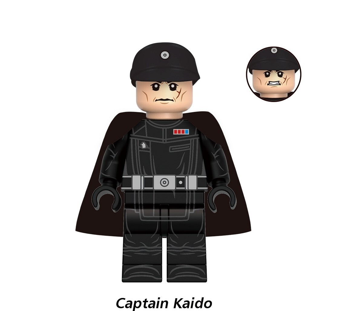 Star Wars Custom Minifigures Set Fit Lego G0152