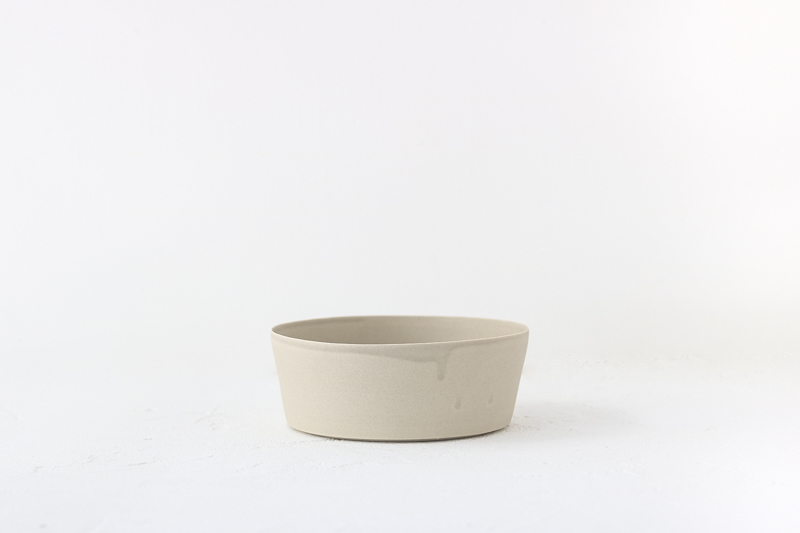 +g 吉田直嗣-筒型小缽 中 G