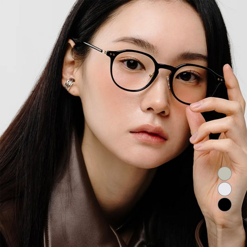 【現貨】｜徐睿知代言｜聖水新銳潮牌｜RIETI｜防藍光眼鏡FIORE RT 1015