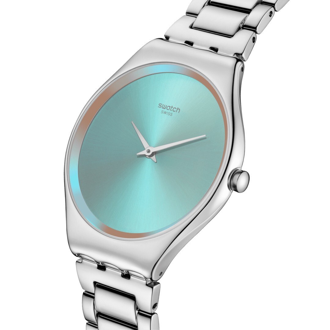 【Swatch】SYXS155G 38mm  Modern Watch