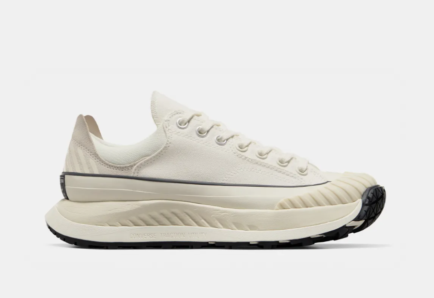 CONVERSE / Chuck 70 AT-CX Vintage White 復古帆布鞋白色 A06556C /  AUG25