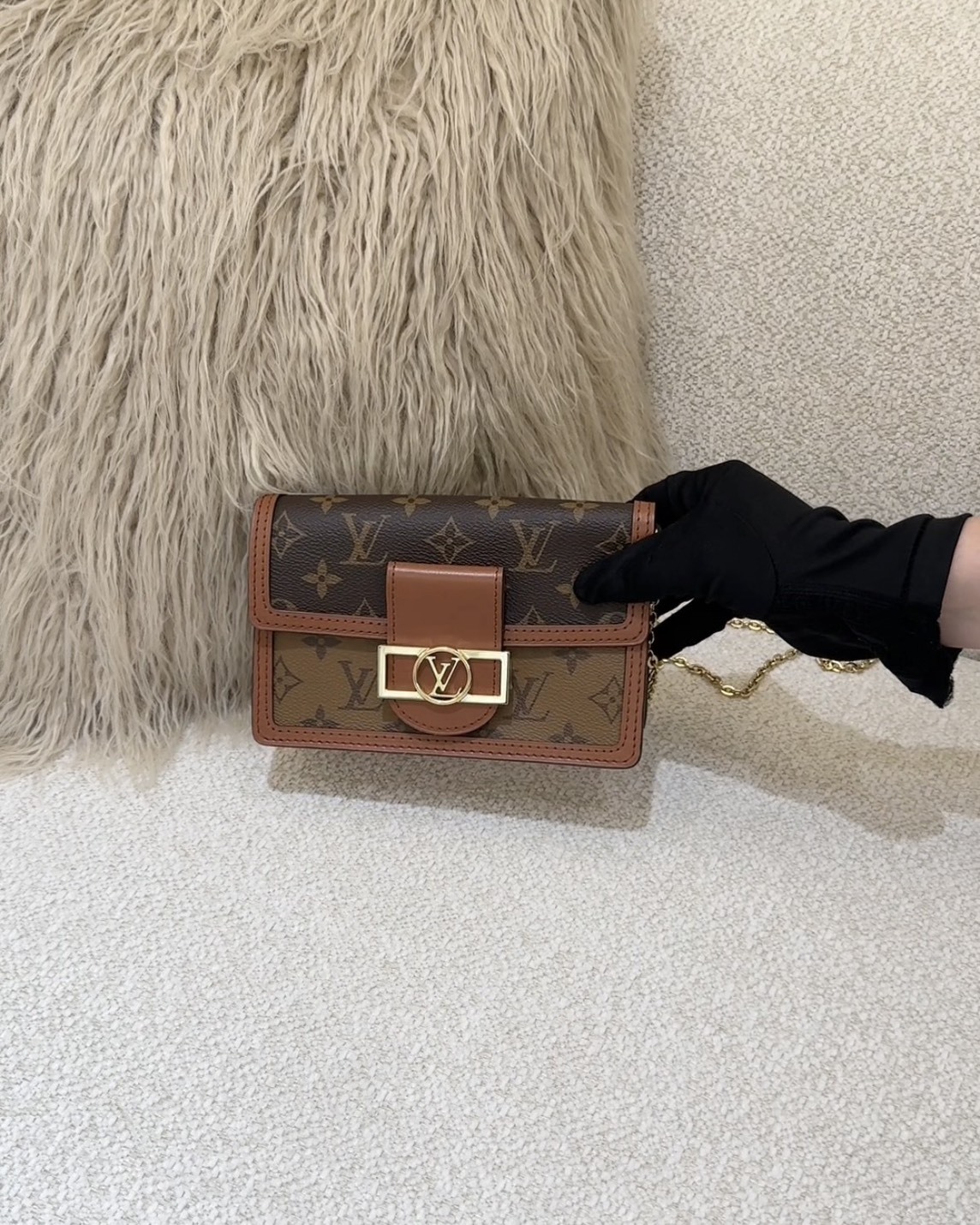 LV｜DAUPHINE WOC 達芙妮 M68746