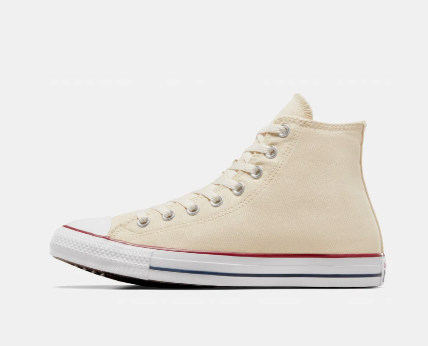 CONVERSE / Chuck Taylor All-Star Classic Natural Ivory 全明星經典帆布鞋 象牙白 159484C /  AUG25