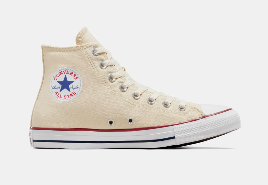 CONVERSE / Chuck Taylor All-Star Classic Natural Ivory 全明星經典帆布鞋 象牙白 159484C /  AUG25